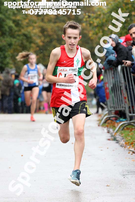 Boys under-15s 3 Stage Relay, 2018 ERRA 6 and 4 Stage and Youngsters Relays. Photo:  David T. Hewitson/Sports for All Pics